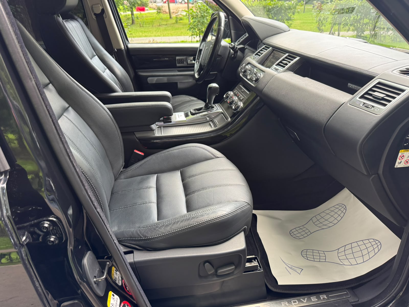 Range Rover Sport HSE